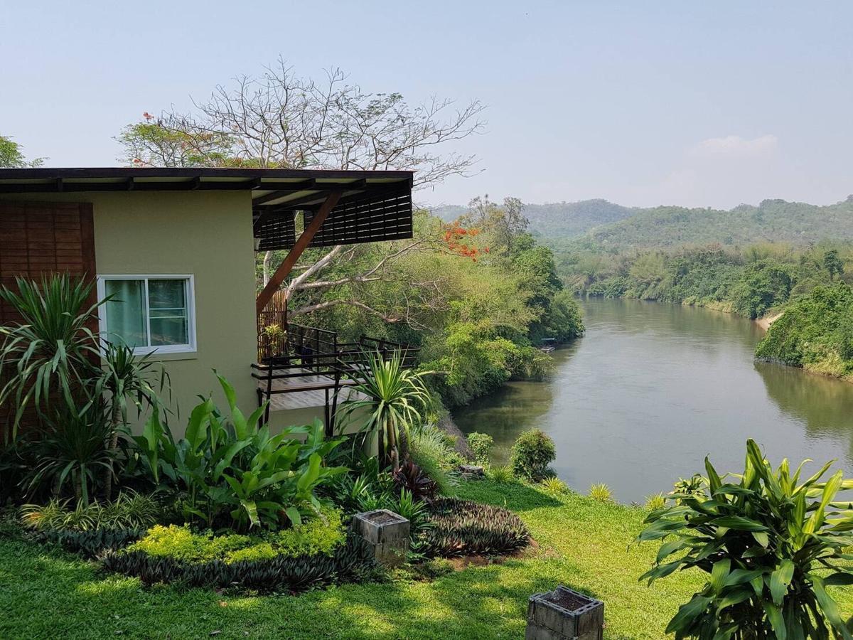 Kwainoy Riverpark Hotel Ban Huai Maenam Noi Buitenkant foto